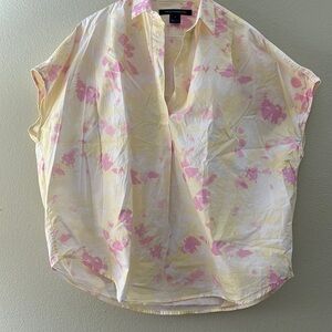 French Connection Tie-dye shirt